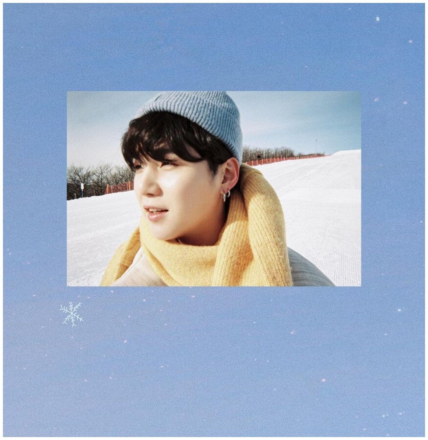 BTS WINTER PACKAGE ウィンパケ 2021 SUGA RM $_57.JPG?set_id=880000500F