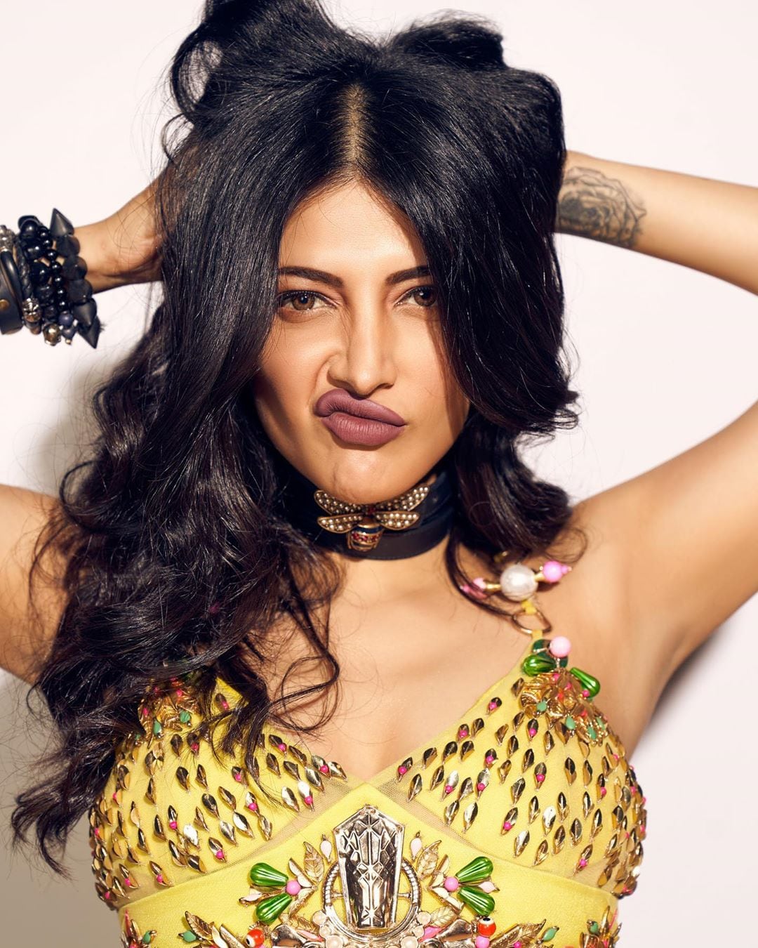 Happy Birthday Shruti Haasan: Her Social Media Photos Can Make You Go Weak  in Knees - News18