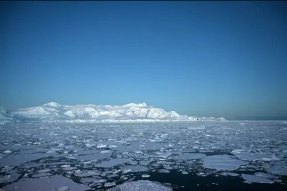 Earth's Ice Sheets are Now in Worst-case Zone, 28 Trillion Tonnes Lost in Less Than 25 Years - Vimarsana News