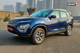 Tata Harrier, Safari Combined Sales Surpasses MG Hector, Hector Plus in April 2021