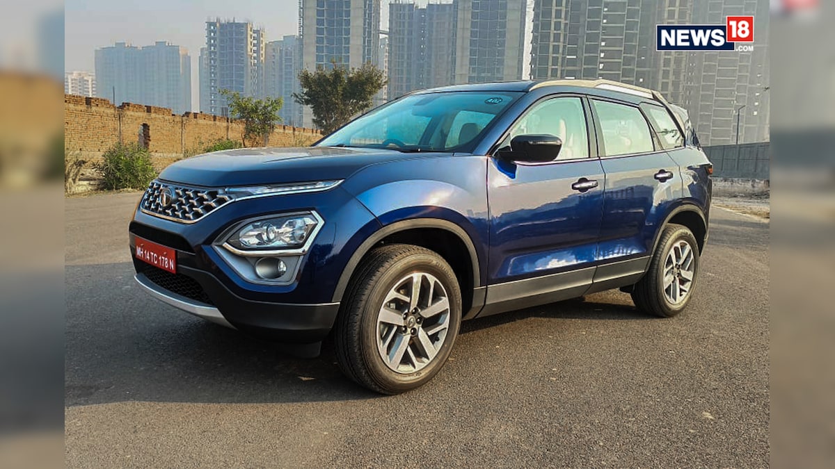 Tata Harrier, Safari Combined Sales Surpasses MG Hector, Hector Plus in April 2021