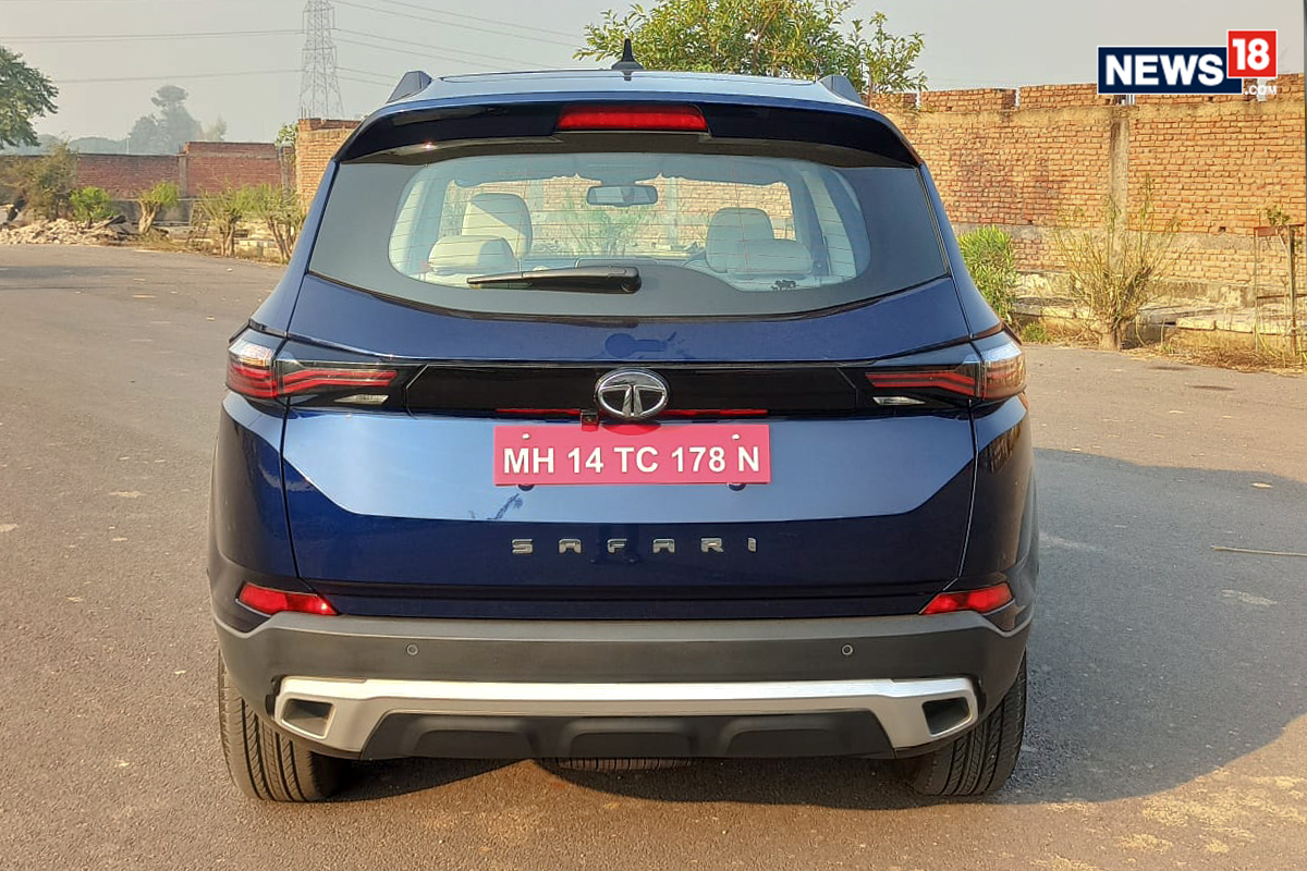 AllNew Tata Safari First Drive Review India's Favourite and Iconic