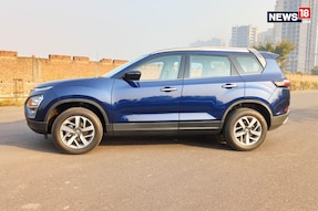 New 2021 Tata Safari SUV Launched in India at Rs 14.69 Lakh; Gets 6- and 7-Seater Cabin Options