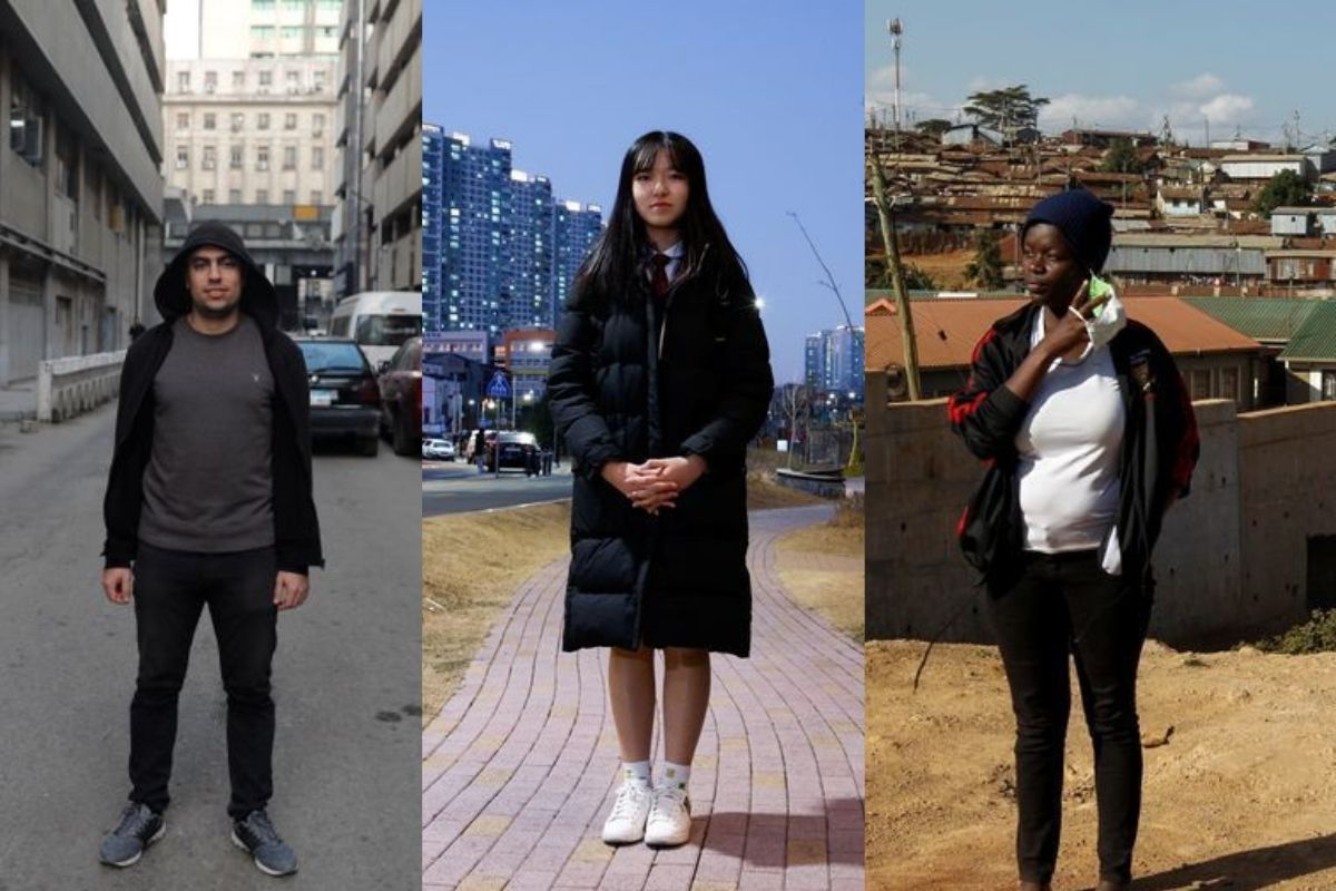 In Photos: Cancelled Events to Being Forced to Take up Odd Jobs, How the Pandemic Affected Gen-Z - Vimarsana News