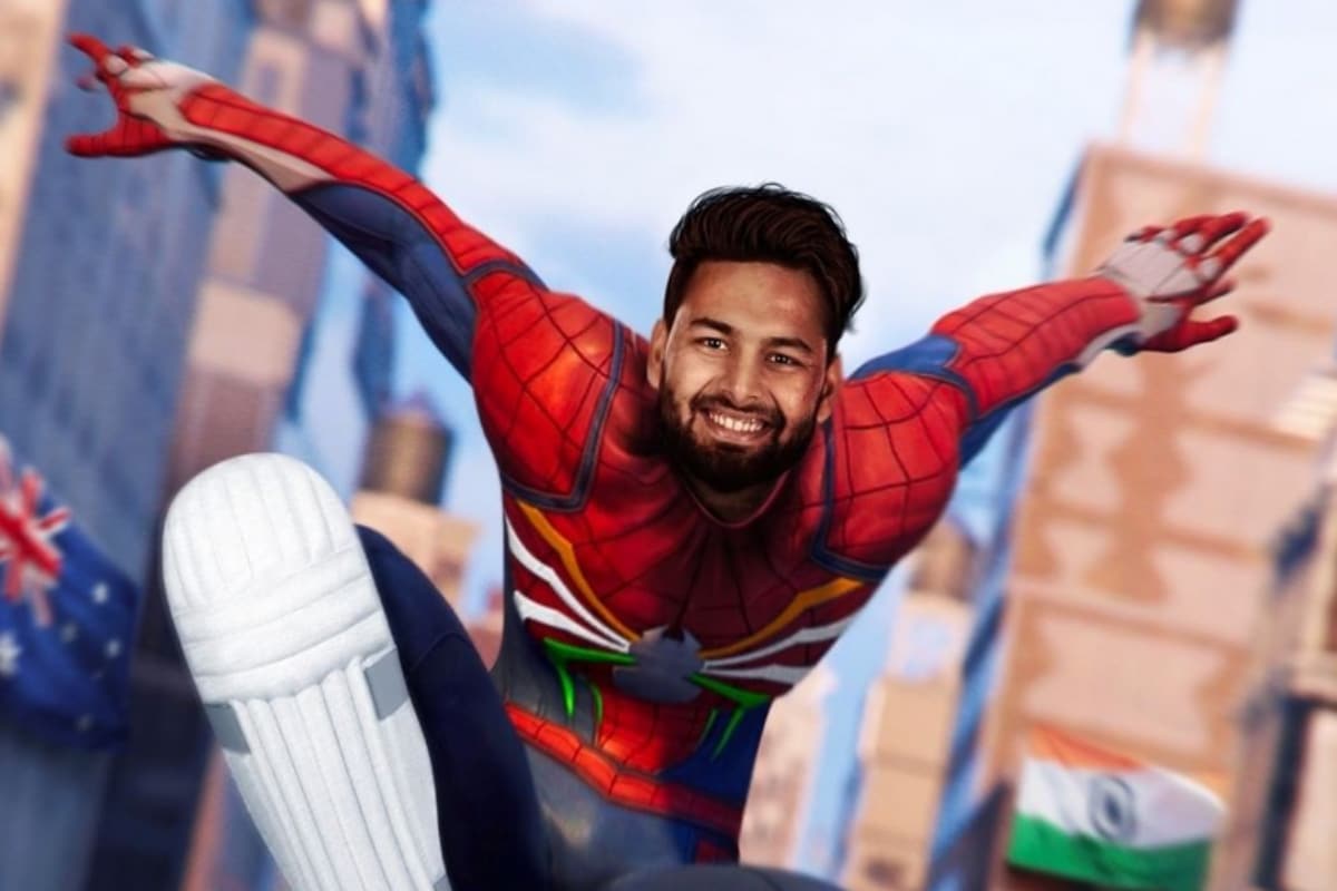 ‘Quite a Ride’-Rishabh Pant Grateful as he Reaches 4 Million Followers on Instagram