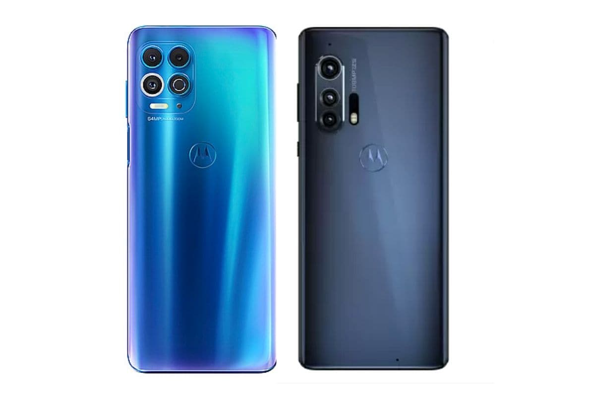 Motorola Edge S Launched With Snapdragon 870 SoC: Here's a Close Look ...