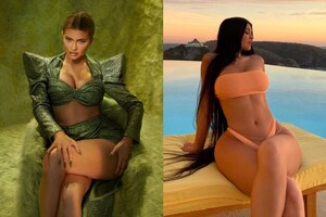 Kylie Jenner Scorches Up Social Media With Steamy Bikini Photos