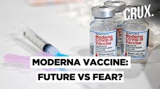 Moderna Vaccine Triggers Severe Allergic Reaction But Makers Say Itll Work Against New Covid Strain