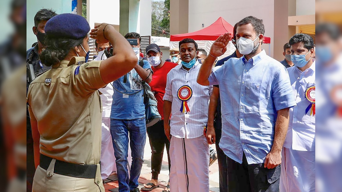 For First Time, Chinese Troops Sitting in Indian Territory: Rahul Attacks PM Modi at Kerala Event