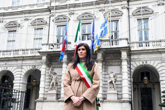 Chiara Appendino (Photo Credit: Reuters)