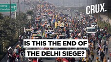 Red Fort Breached: Split In Farmer Unions As Police Crackdown Begins