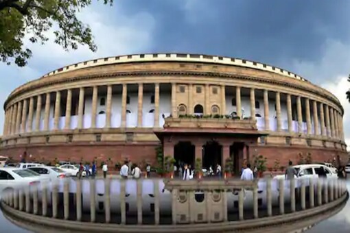 File photo of Parliament.