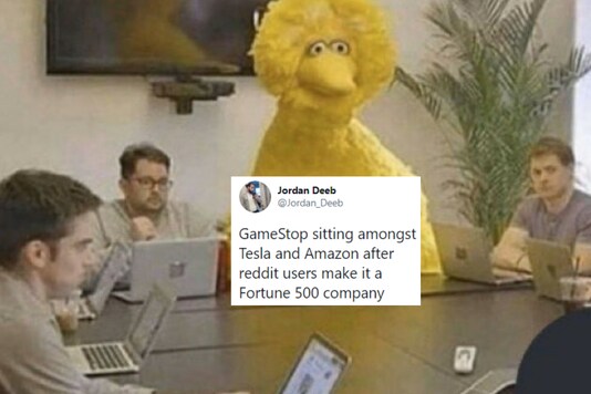 Gamestop Memes Surge On Internet As Freakish Stock Rise By Reddit Baffles Wall Street