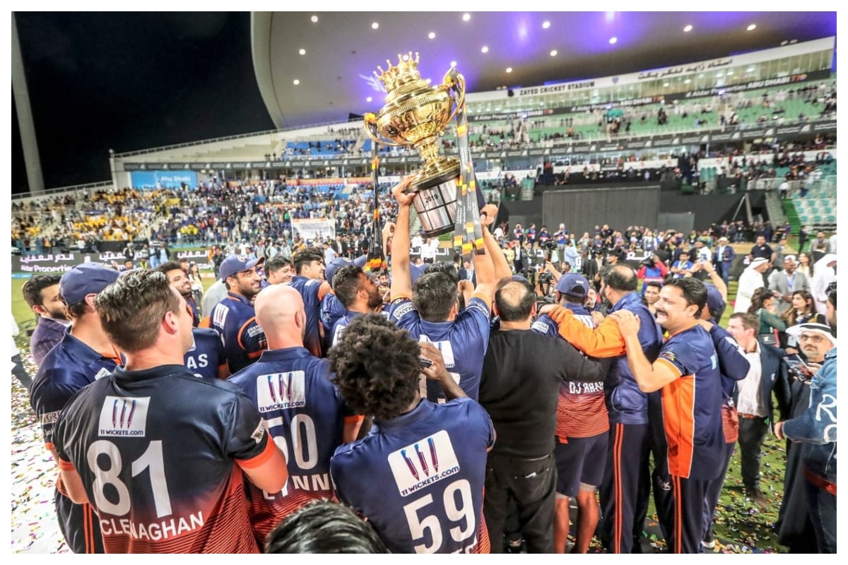 Abu Dhabi T10 League 2021 Live Streaming Teams, Squads and When and Where to Watch on TV and Online
