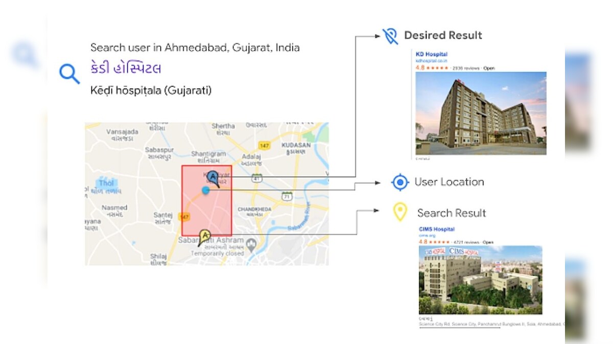google maps gets transliteration support for 10 indian languages to show more accurate results