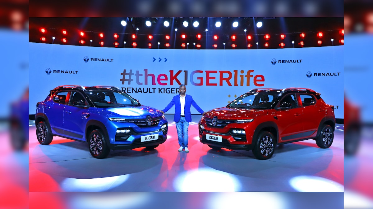 Upcoming Renault Kiger Compact SUV Unveiled, Will Rival Hyundai Venue, Kia Sonet and More