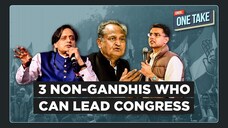 Congress Unable to Go Beyond Rahul Gandhi: We Pick The Non-Gandhis Who Can Be Party President