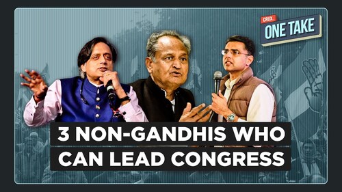 Congress Unable to Go Beyond Rahul Gandhi: We Pick The Non-Gandhis Who Can Be Party President