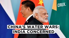 Is China Trying to Cut Water Supply to Indias Brahmaputra River| Beijing&rsquo;s Hydropower Ambitions