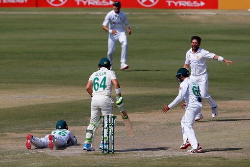 Pakistan vs South Africa 2021: Yasir Shah Helps PAK Foil SA Fight in First Test