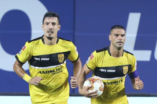 Hyderabad FC (Photo Credit: ISL)