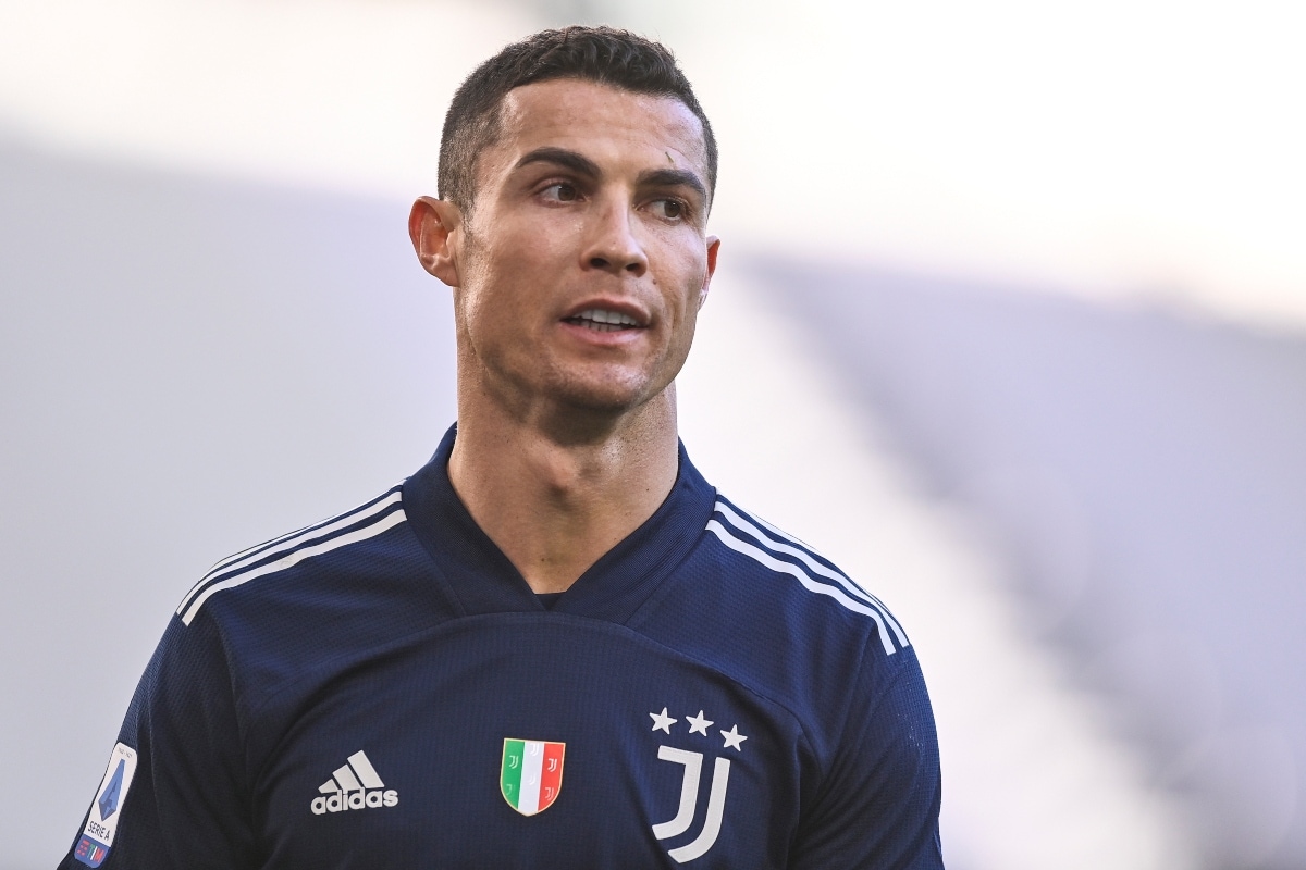 Juventus Without Cristiano Ronaldo for Atalanta Game Due to Flexor Problem