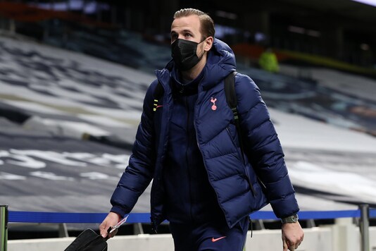 Tottenham Hotspur's Harry Kane (Photo Credit: Twitter)