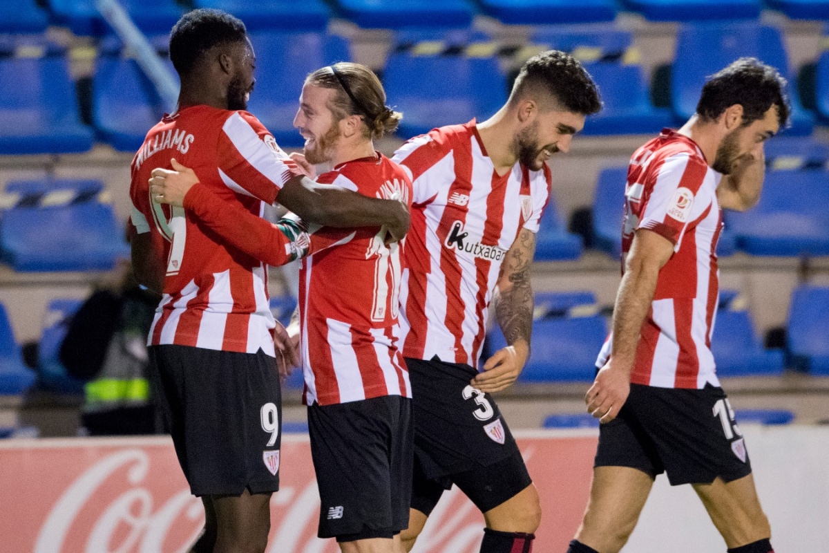 Copa Del Rey: Athletic Bilbao Rallies Past Alcoyano to Reach Quarter-finals