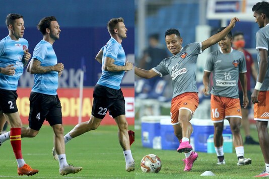 FC Goa vs SC East Bengal (Photo Credit: ISL)