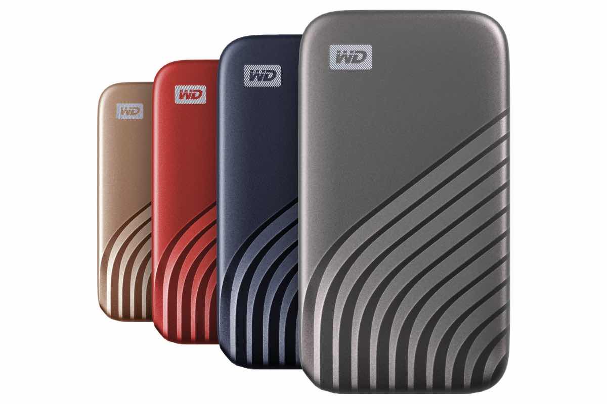WD My Passport SSD Review: Very Fast And Very Cool Things Do Come In Small Packages