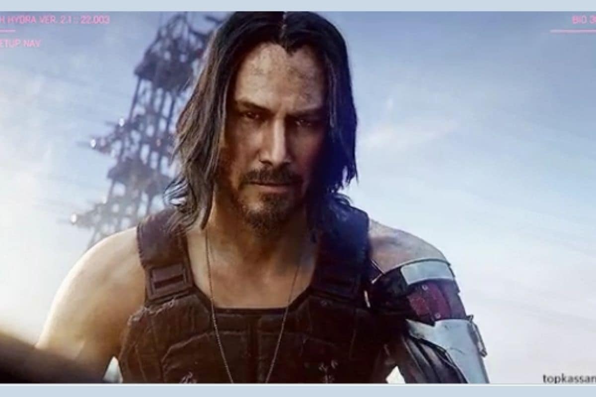 Cyberpunk 2077 Makers Have Taken Down a Mod That Let Users Have Sex With Keanu Reeves