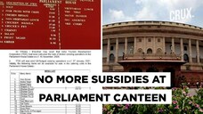 Parliament Canteen Ends Food Subsidies for MPs, Staff; Non-Veg Buffet at Rs 700, Biryani at Rs 100