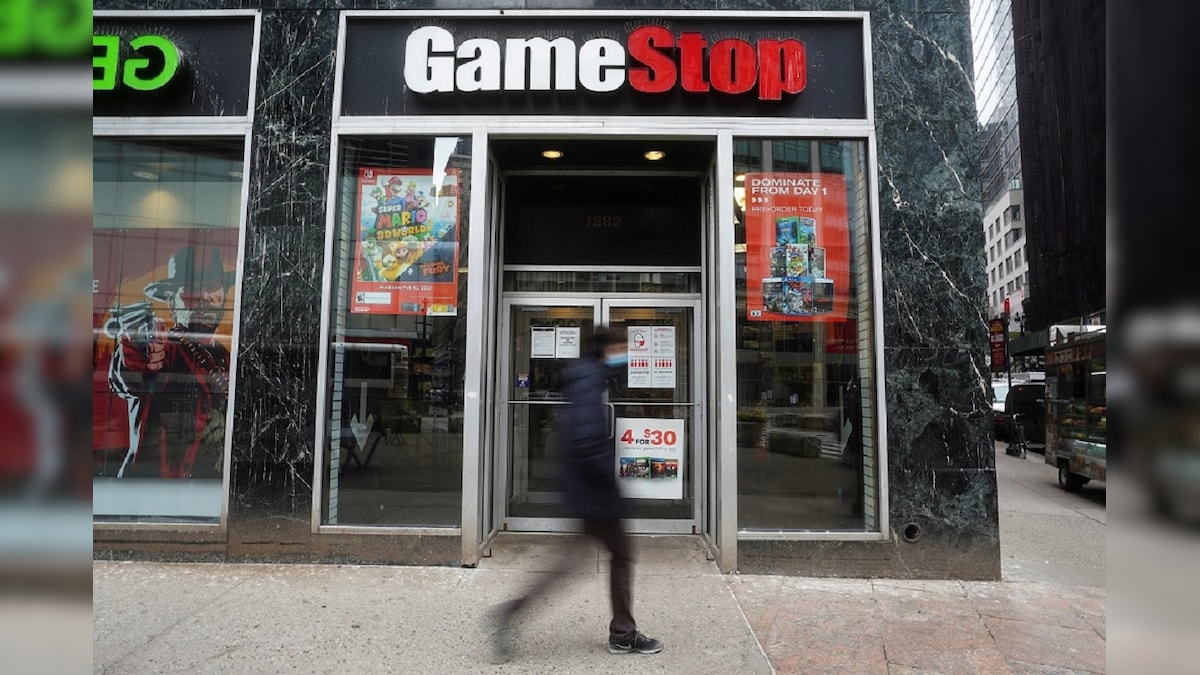 10-Year-Old Boy Makes Over Rs 2 Lakh Selling GameStop Stock He Was Gifted a Year Ago