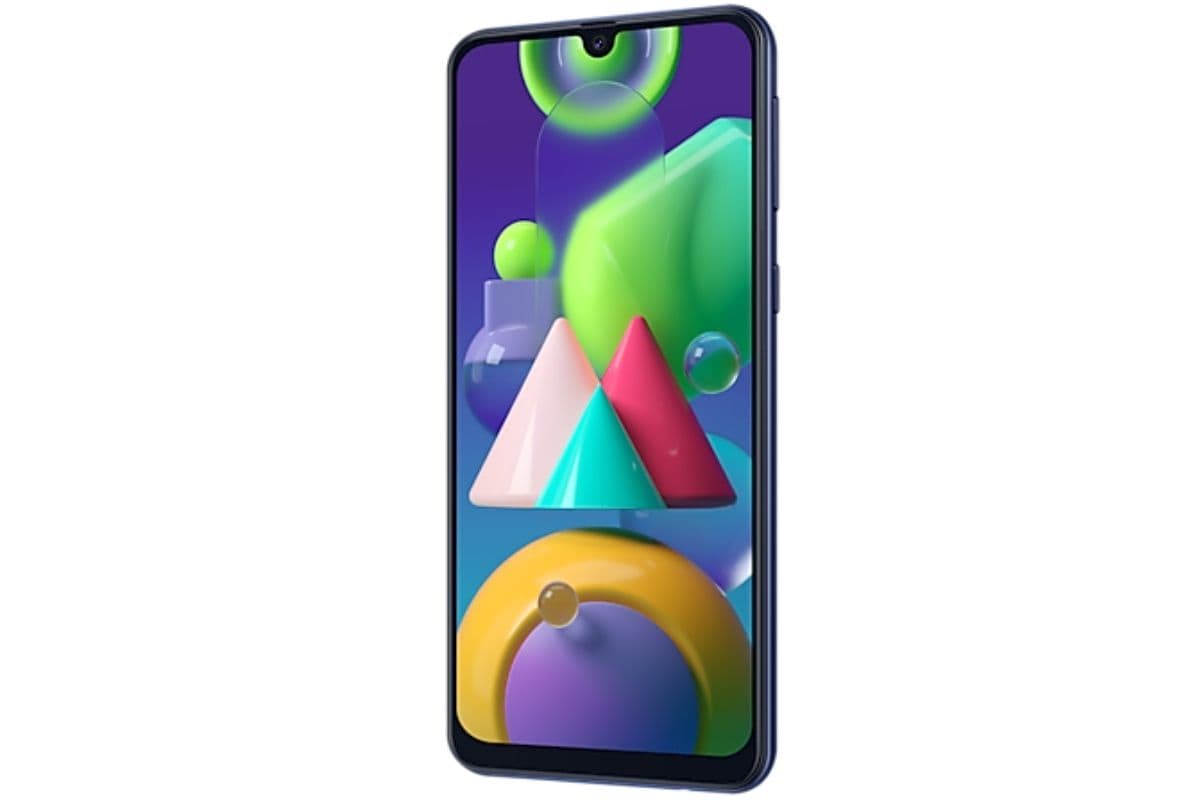Samsung Galaxy M21 Receiving Android 11-Based One UI 3.0 Update With January Security Patch in India