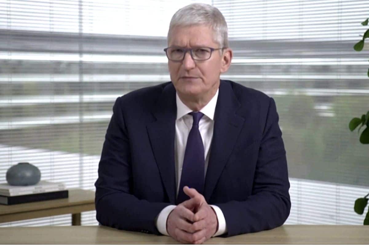 After Google & Microsoft, Apple CEO Tim Cook Announces Donations to Help With India's COVID-19 Crisis