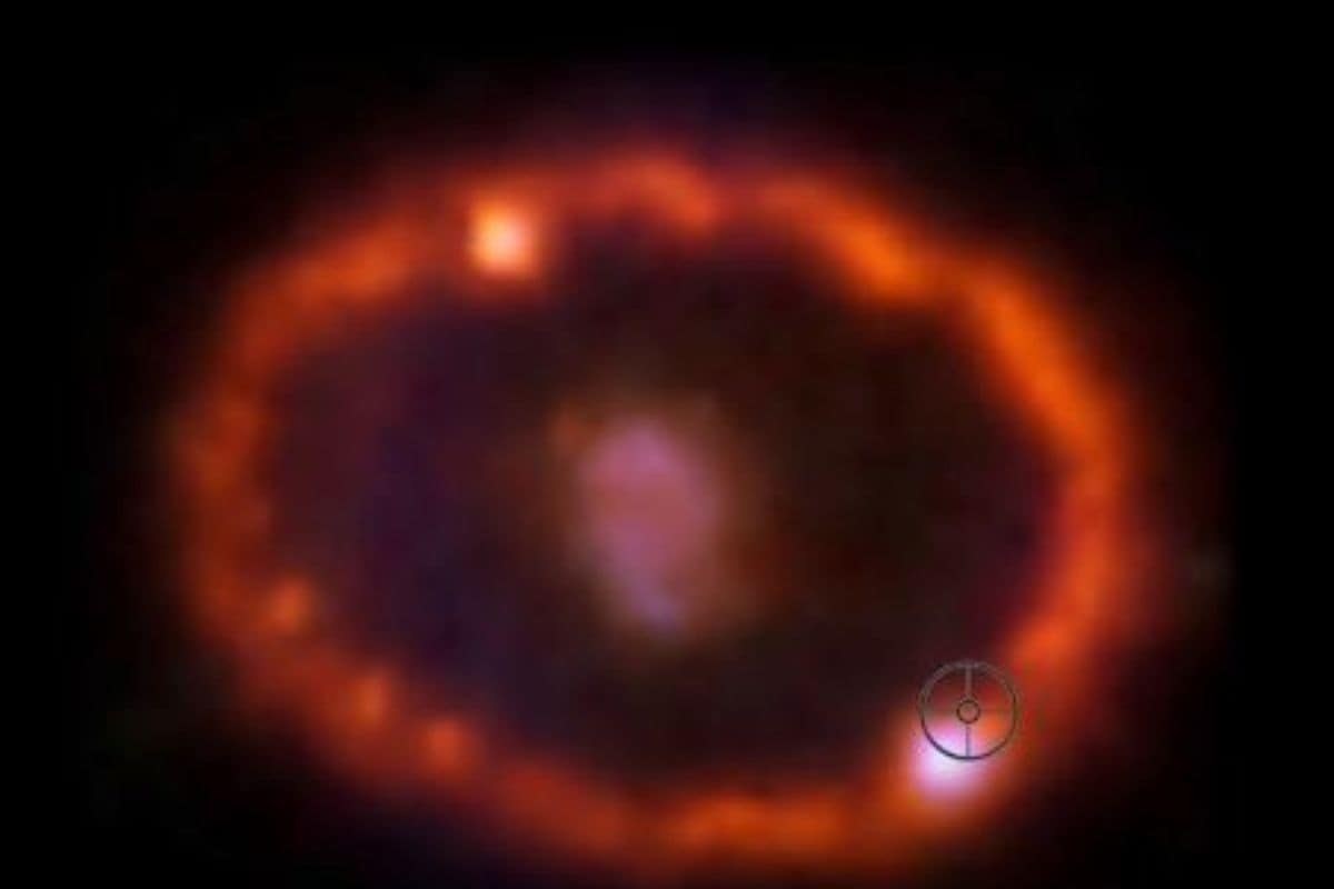 What Does a Supernova Sound Like? NASA's Sonification Video Has the Answers