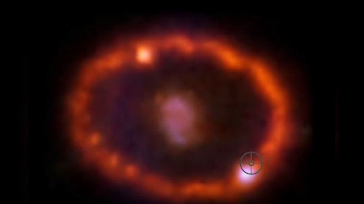 What Does a Supernova Sound Like? NASA's Sonification Video Has the Answers  - News18