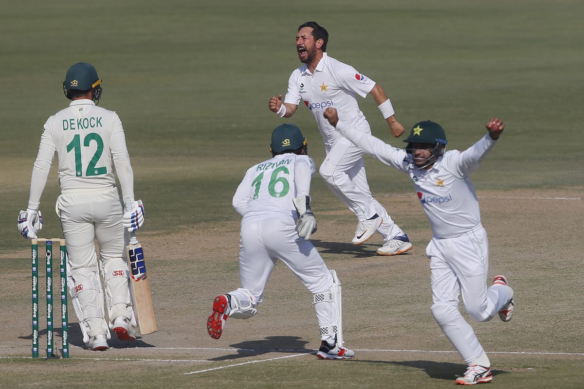 Pakistan vs South Africa Live Score, 2nd Test at Rawalpindi, Day 2 PAK