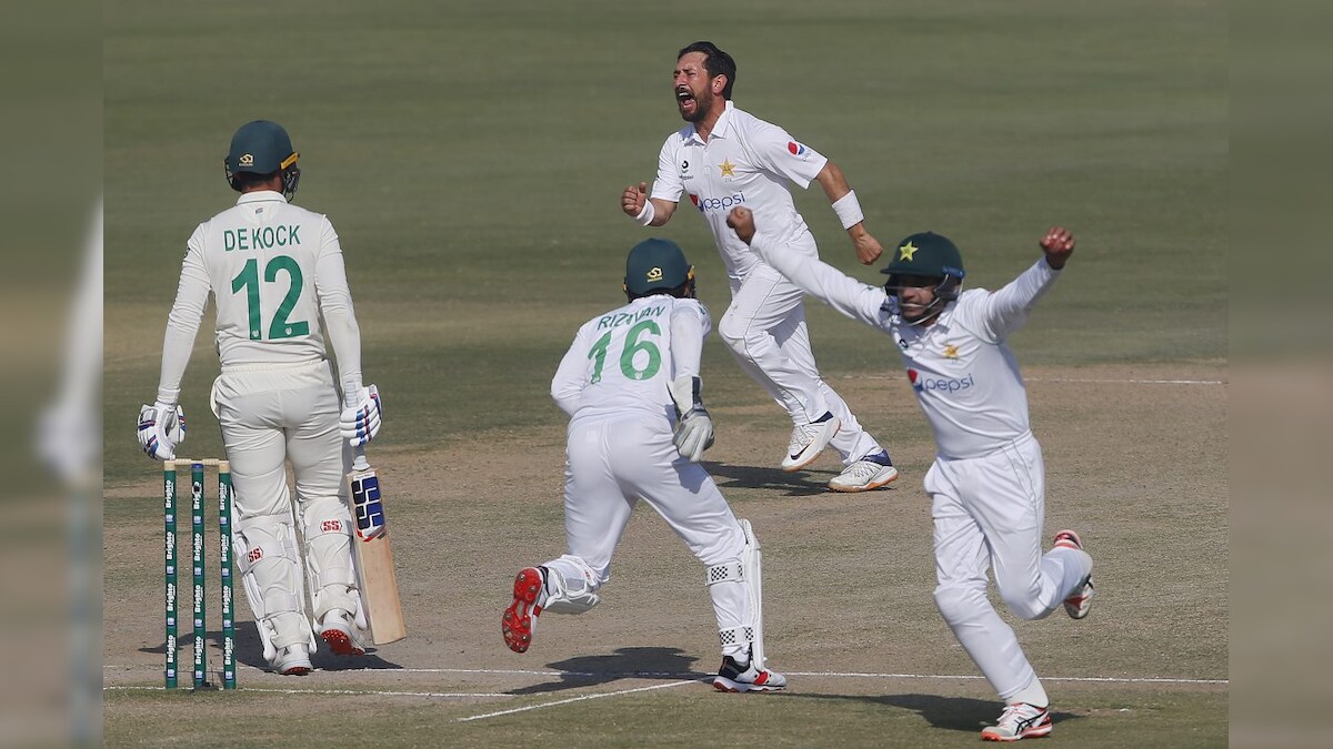 Pakistan vs South Africa Live Score, 2nd Test at Rawalpindi, Day 2 PAK