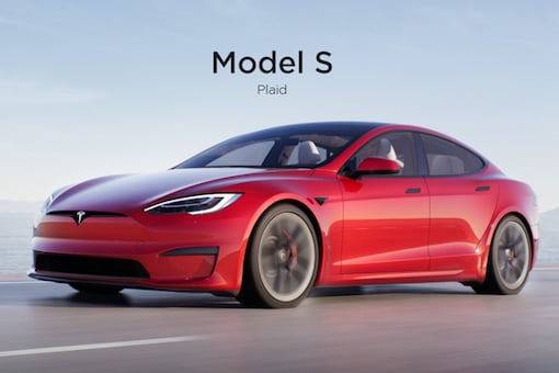 2021 Tesla Model S. (Photo:Tesla)