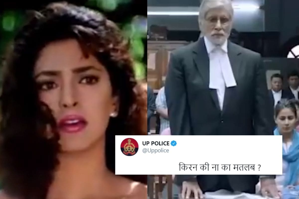 UP Police Uses Bollywood Movies to Impart Lessons on Consent, Netizens Laud Creativity