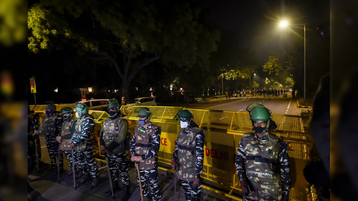 Security Up at Mumbai's Chabad House, the Jewish Prayer Facility Attacked During 26/11 Terror Strike