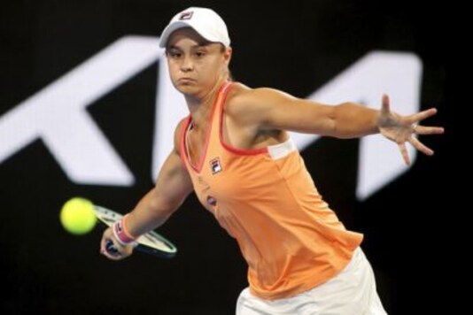 Ashleigh Barty (Photo Credit: AP)