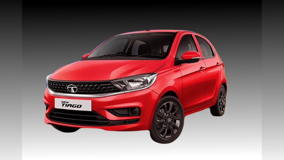 Tata Tiago Limited Edition Launched in India at Rs 5.79 Lakh, Gets Only Manual Transmission