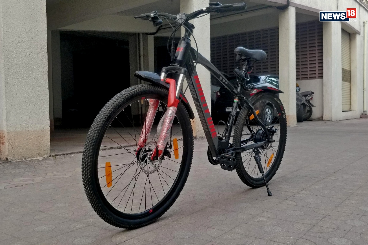 91 meraki electric cycle price