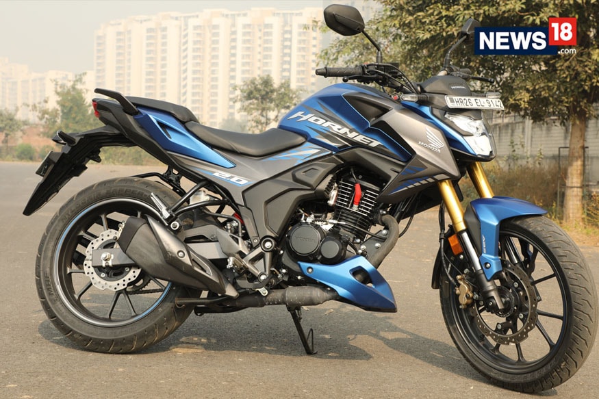 Honda Hornet 2.0 Review: Is the Fancy Suspension Enough to Justify the ...