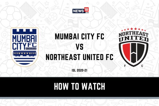 ISL 2020-21: Mumbai City FC vs NorthEast United FC