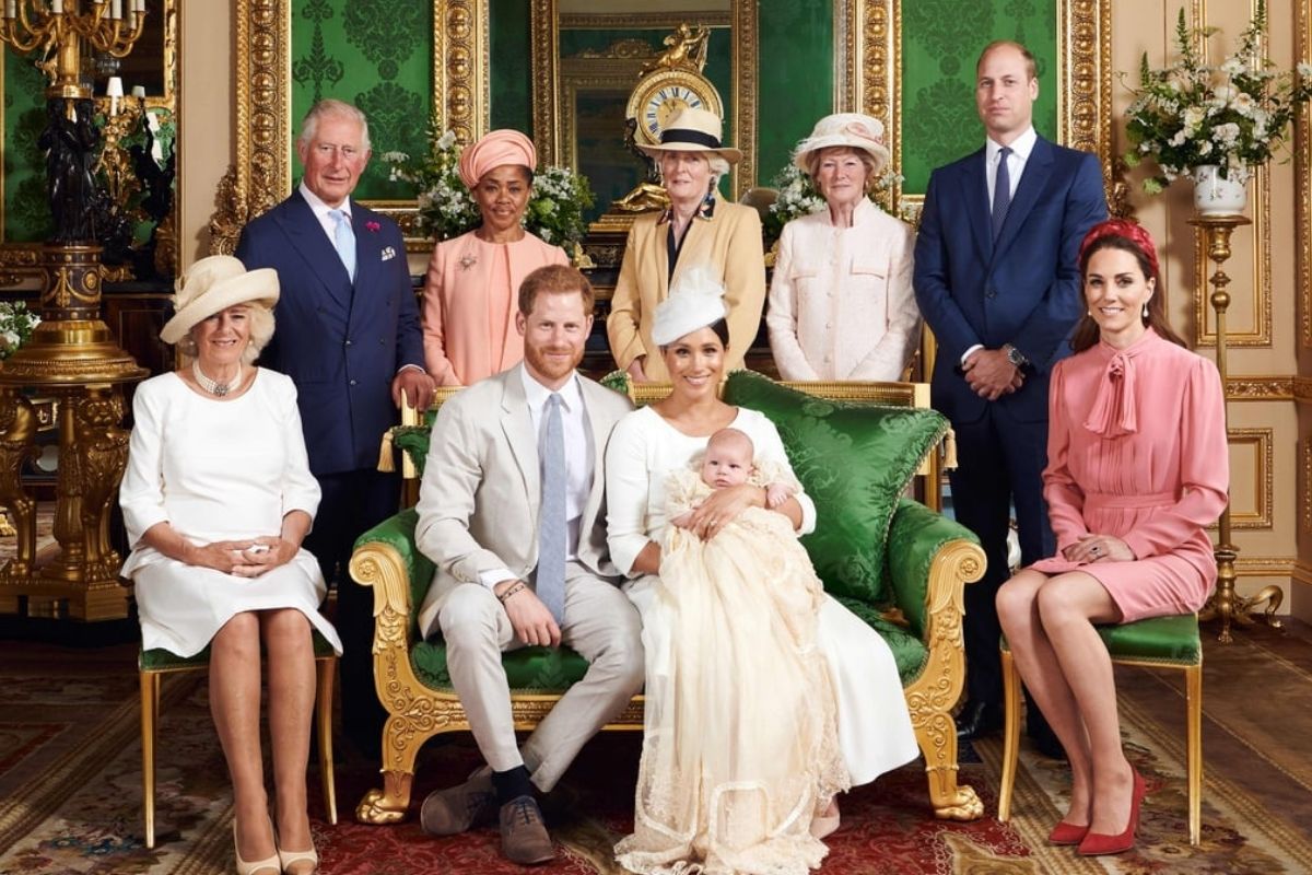 Banned BBC Documentary On British Royal Family Temporarily Appears On 