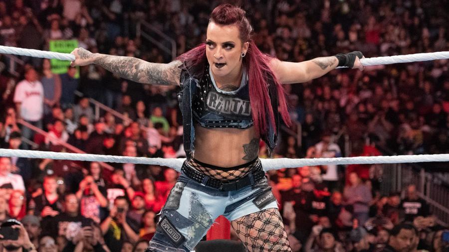  Ruby Riott will look to get a win at Royal Rumble (Photo Credit: WWE)