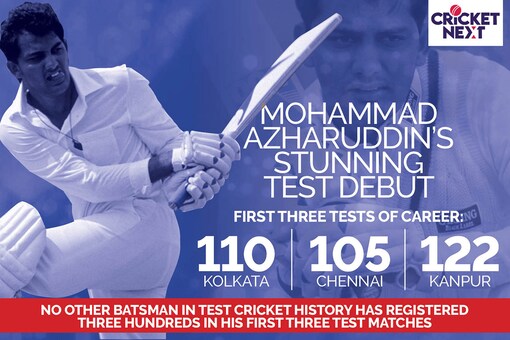 India vs England: From Azharuddin's Stunning Debut to Pietersen's 186 - 10 Interesting Numbers